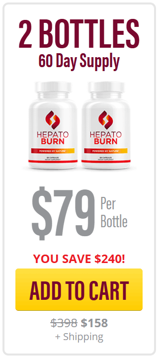 HepatoBurn 1-bottle price
