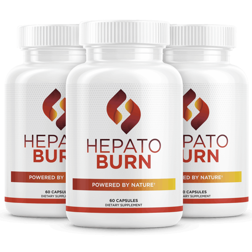 HepatoBurn Product